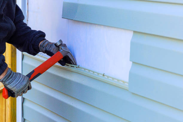 Reliable Siding Contractor contractor in Jackson Springs, NC by Squared Siding